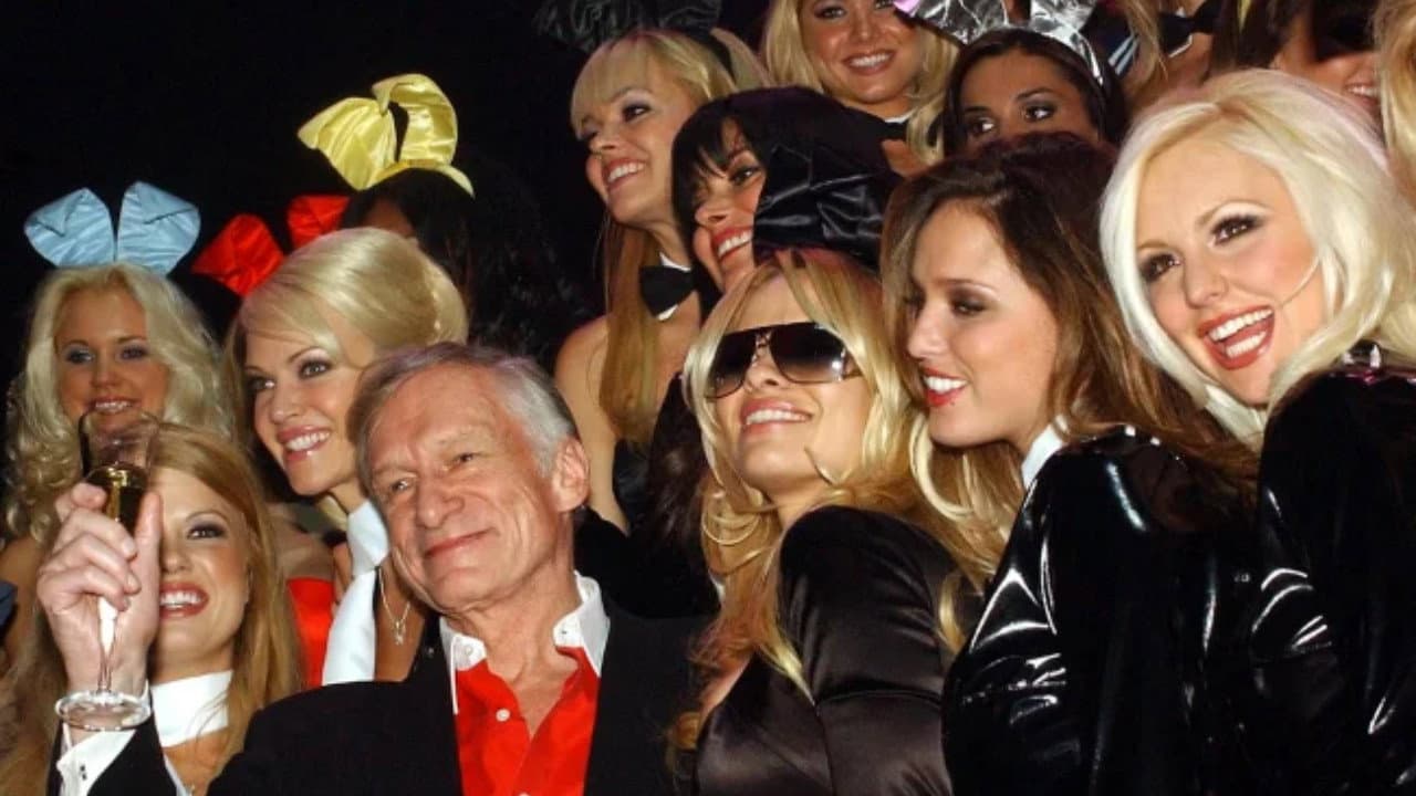 Playboy's 50th Anniversary Celebration - immagine