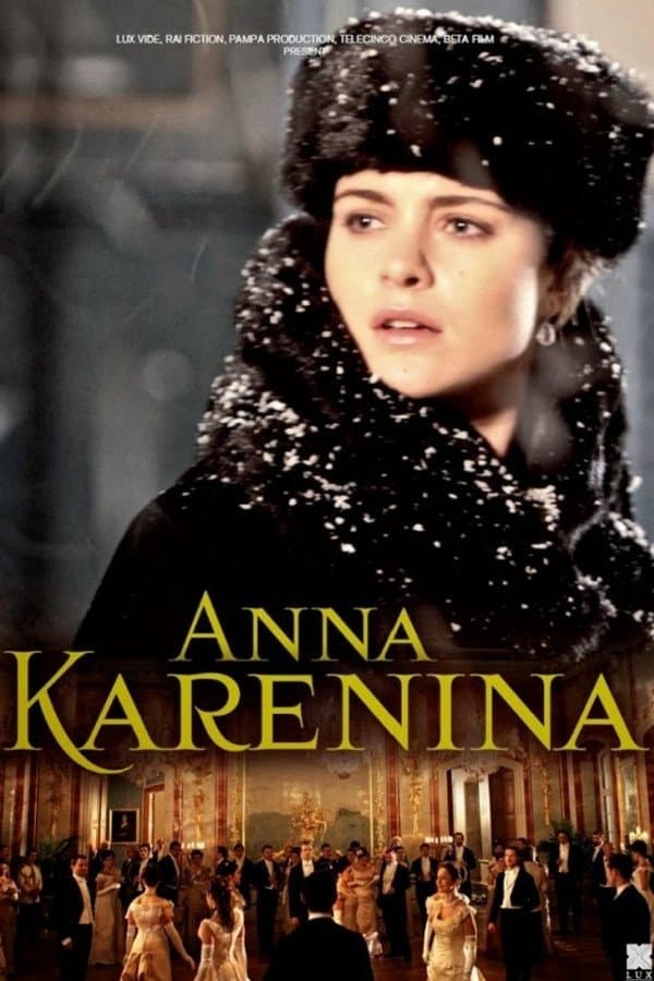 Poster di Anna Karenina