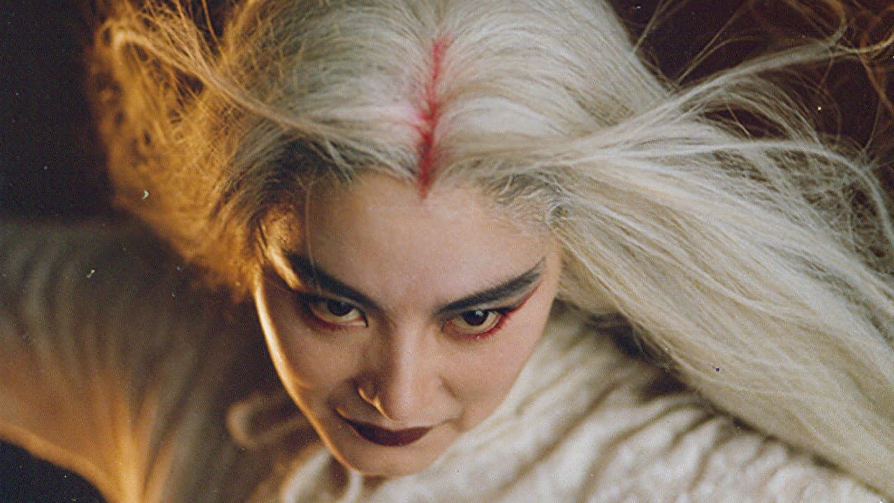 The Bride with White Hair - immagine