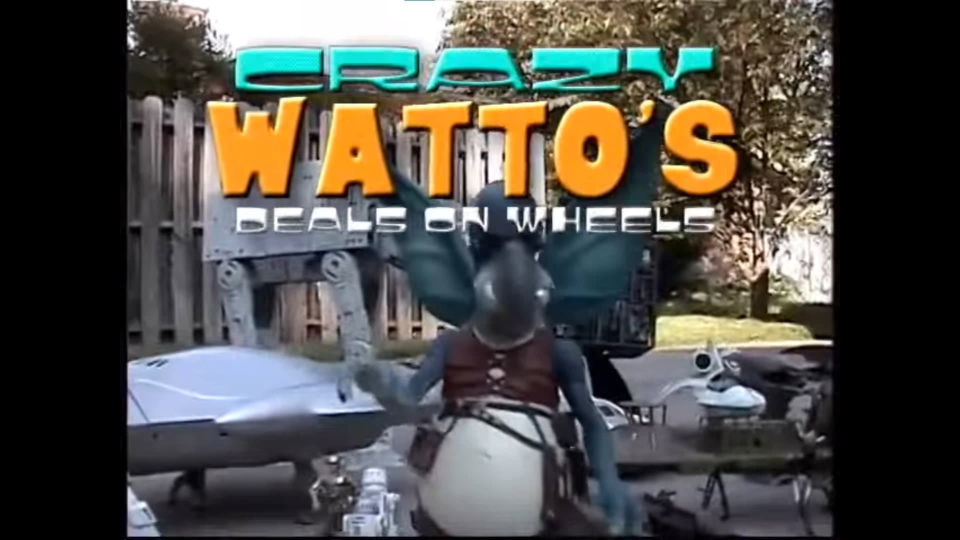 Crazy Watto - immagine