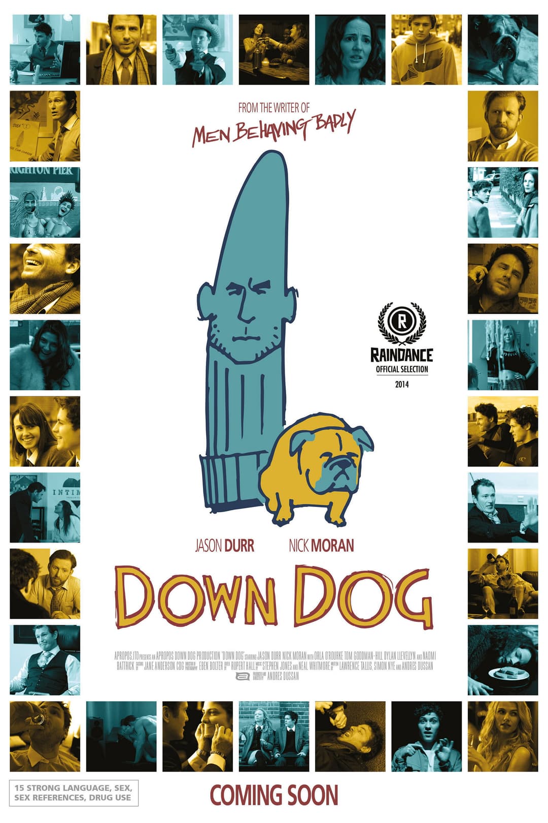Poster di Down Dog