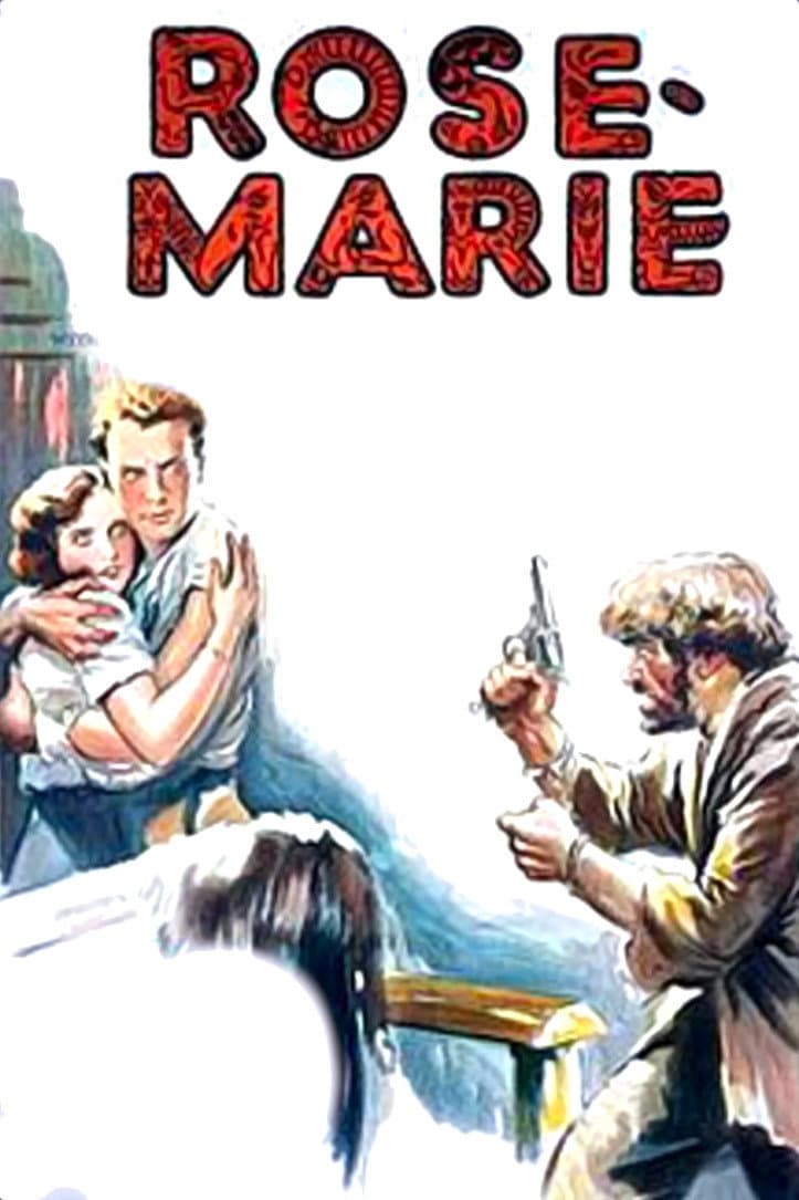 Poster di Rose-Marie