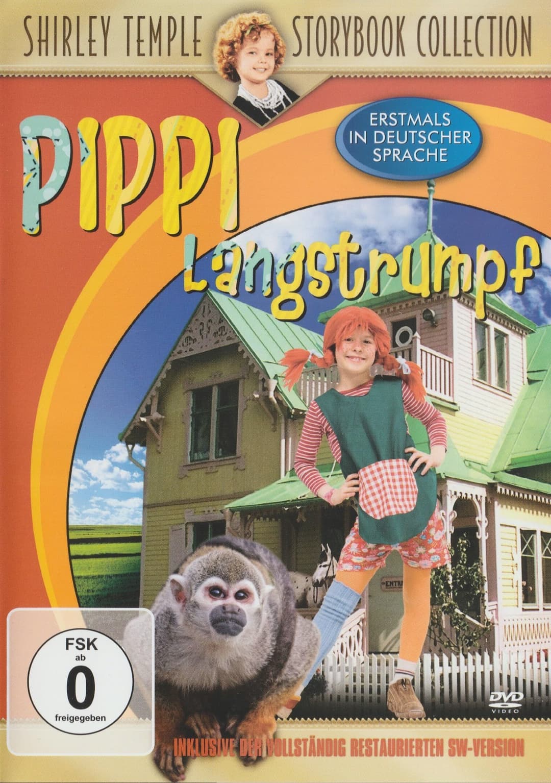 Poster di Pippi Longstocking