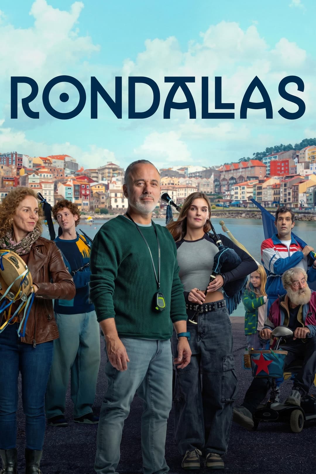 Poster di Rondallas