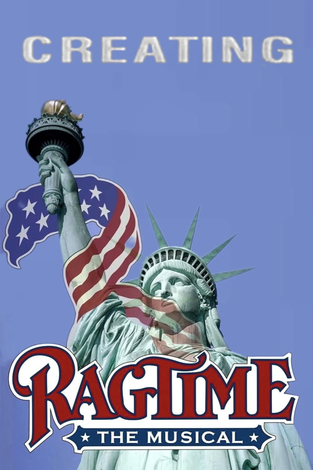 Poster di Creating Ragtime