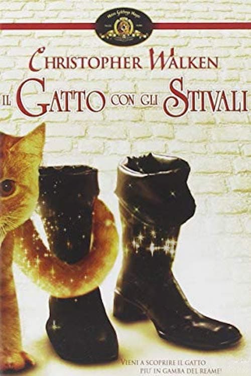 Poster di Il gatto con gli stivali