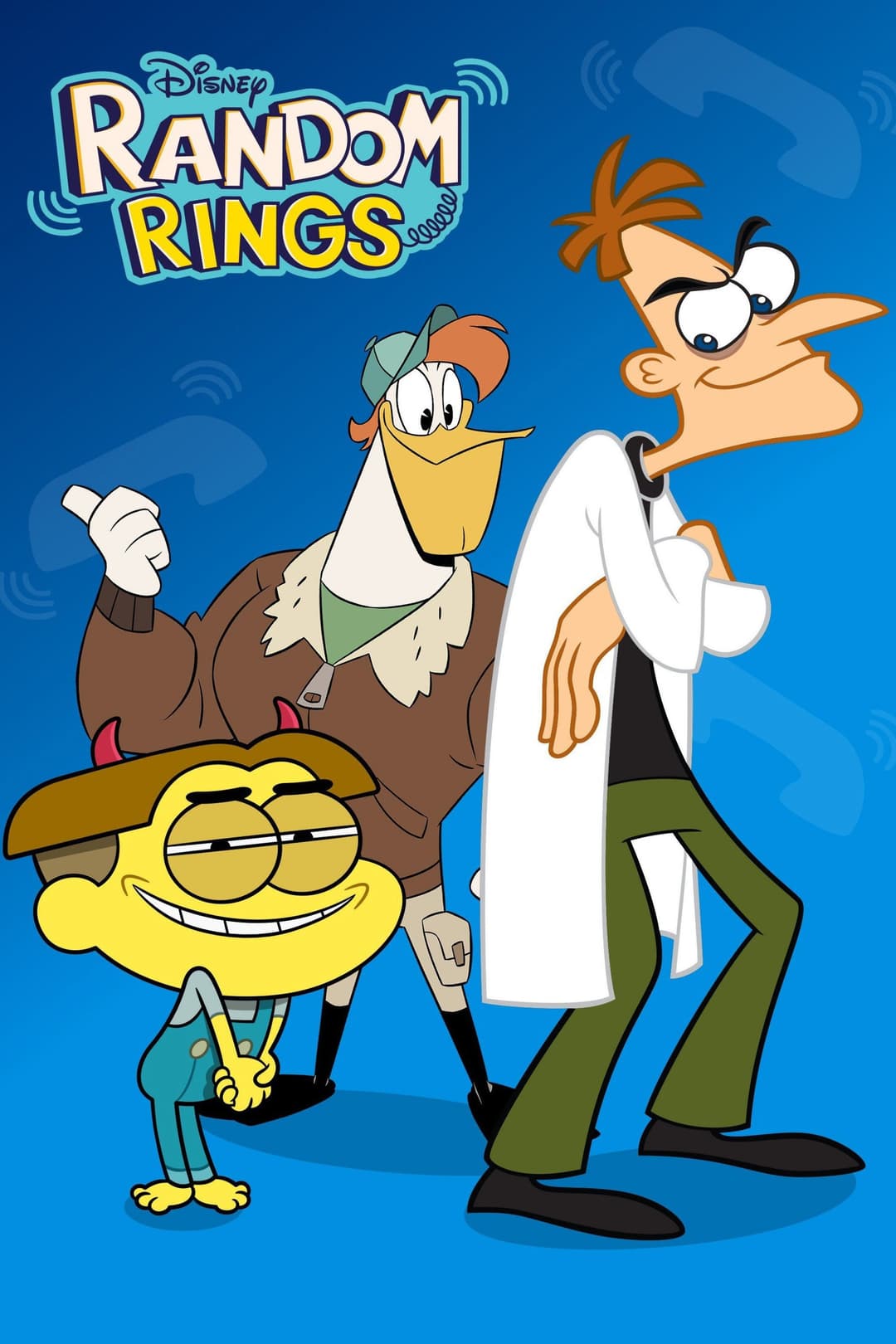 Poster di Random Rings