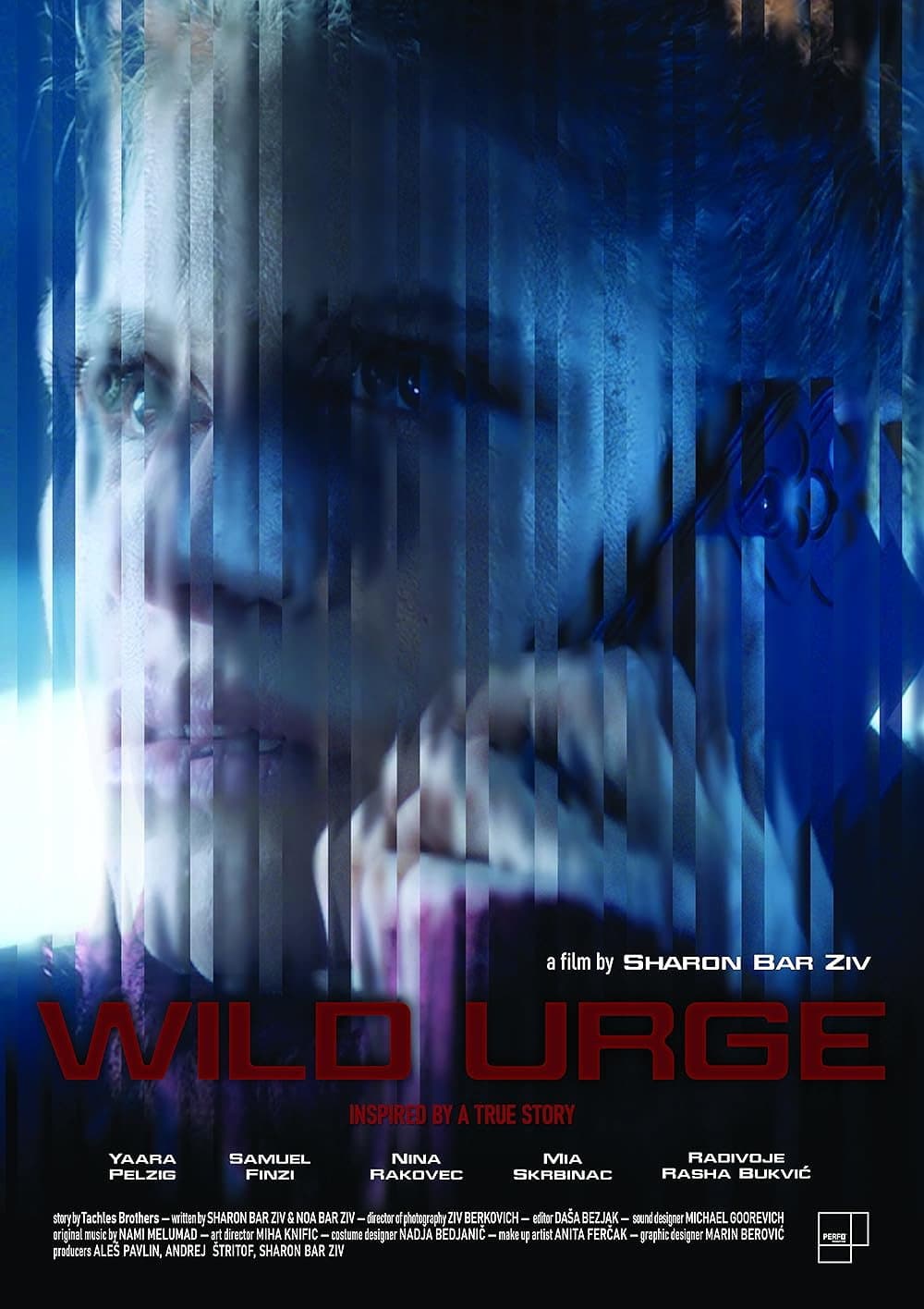 Poster di Wild Urge