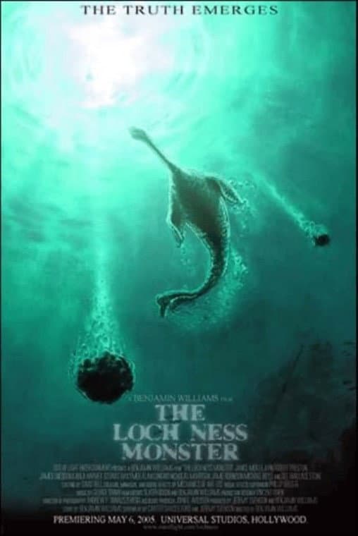 Poster di The Loch Ness Monster