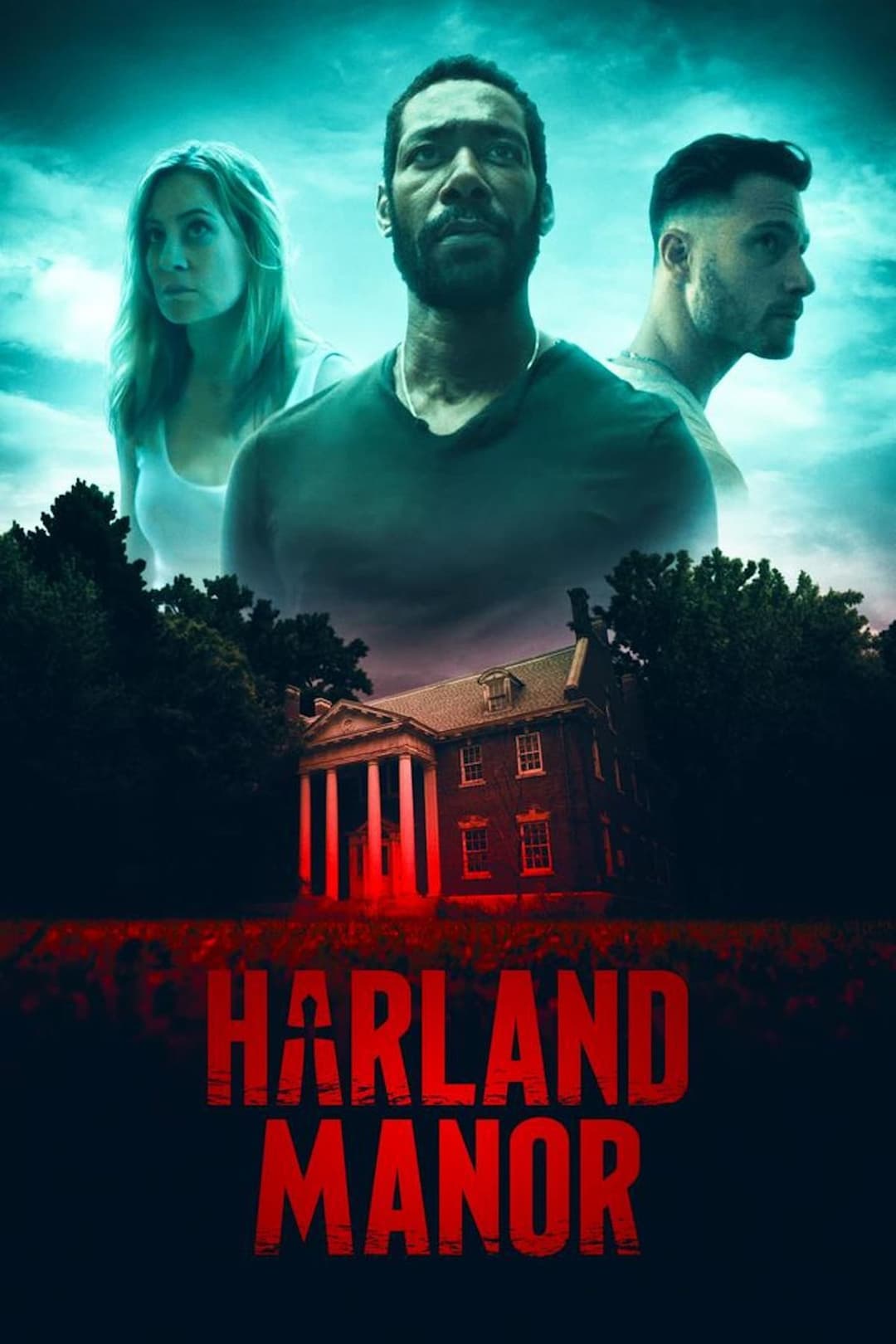 Poster di Harland Manor