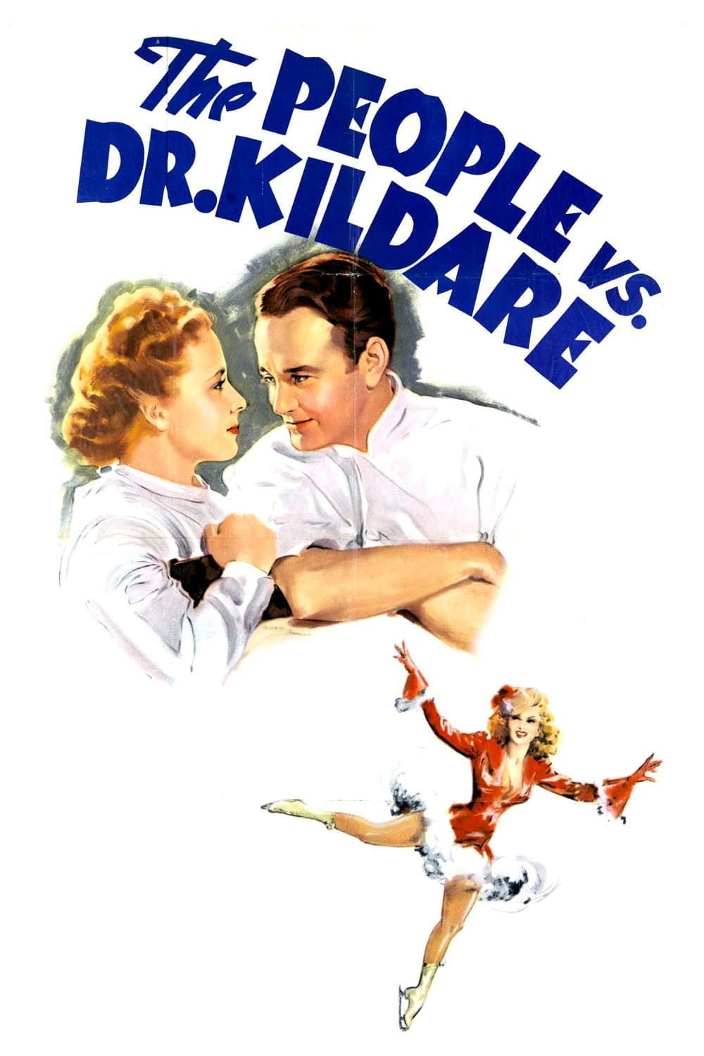 Poster di The People Vs. Dr. Kildare