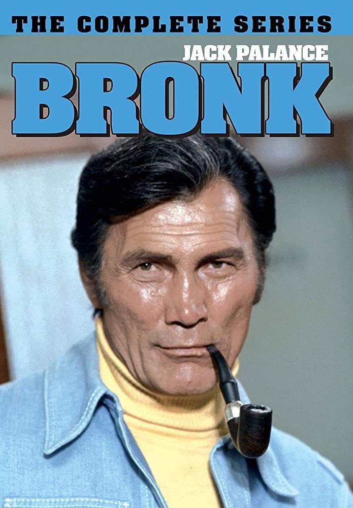 Poster di Bronk