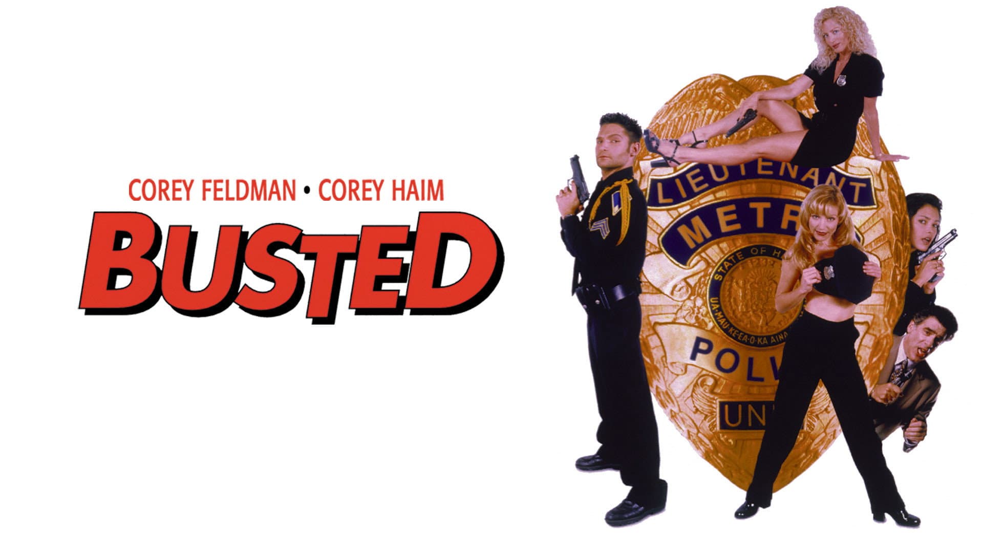 Busted - immagine