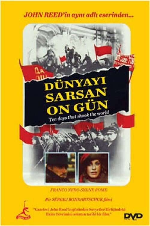 Poster di Ten Days That Shook the World