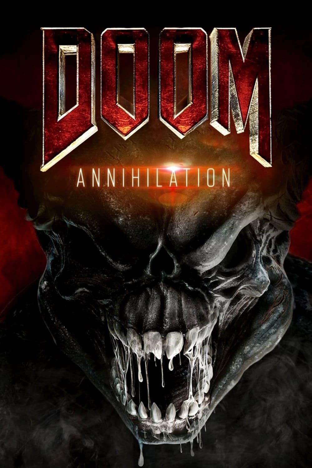 Poster di Doom: Annihilation