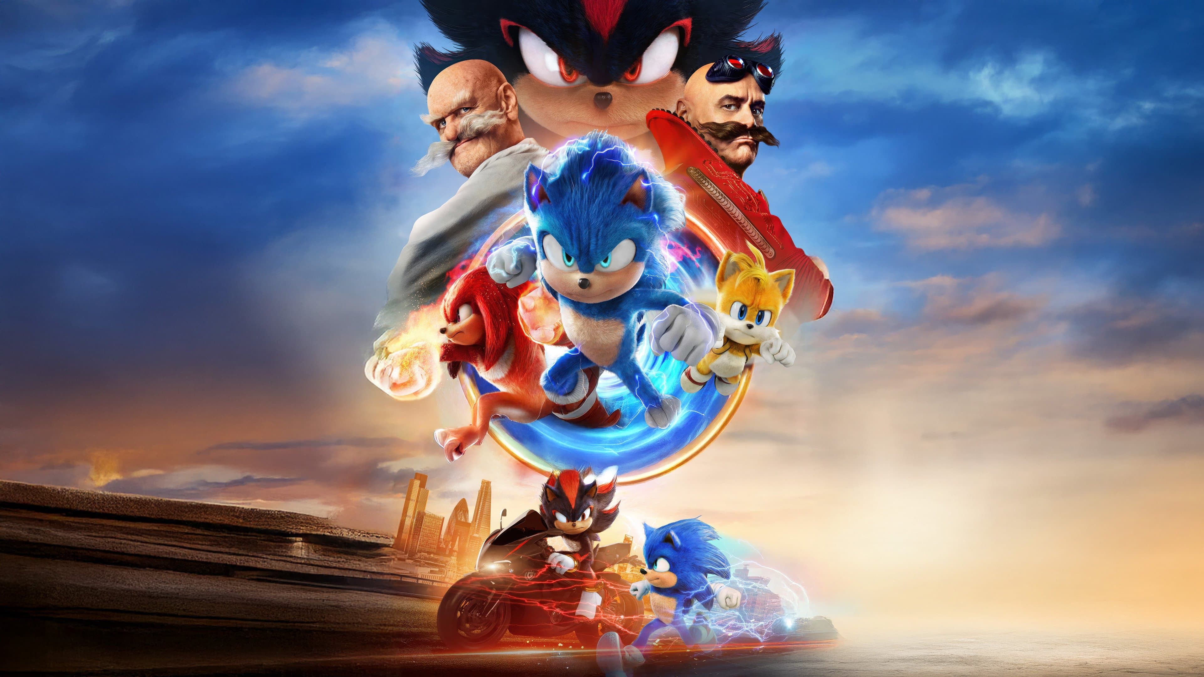 Sonic 3: Il film - immagine