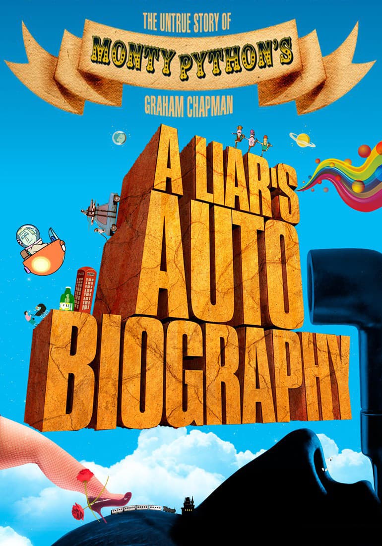 Poster di A Liar's Autobiography
