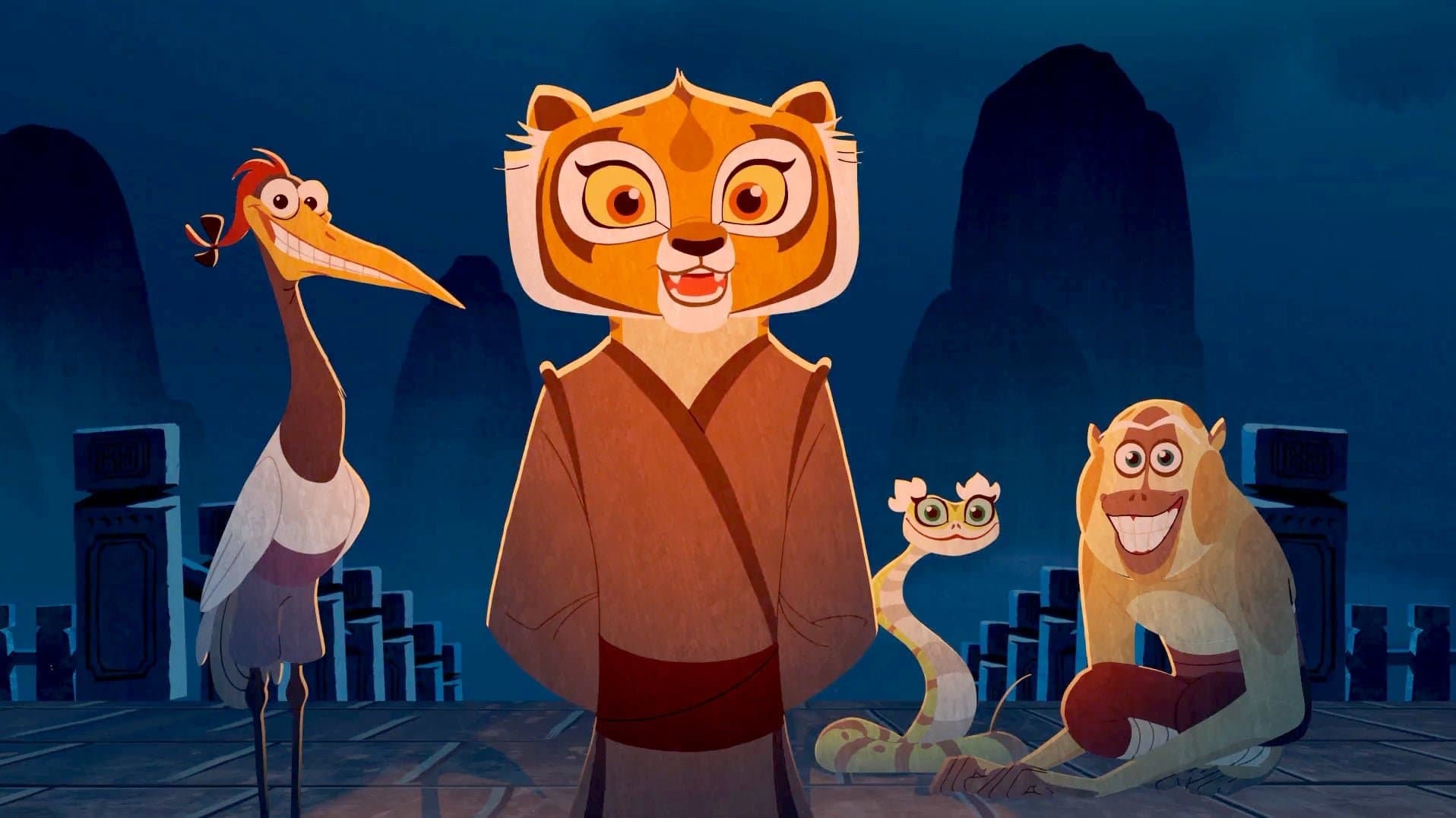Kung Fu Panda - I segreti della pergamena - immagine