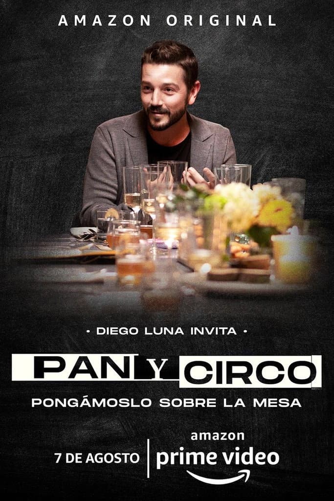 Poster di Pan y circo