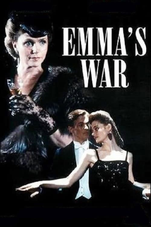 Poster di Emma's War