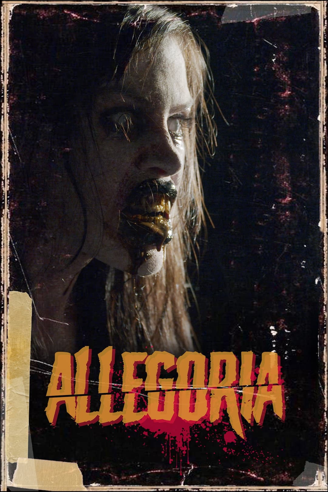 Poster di Allegoria