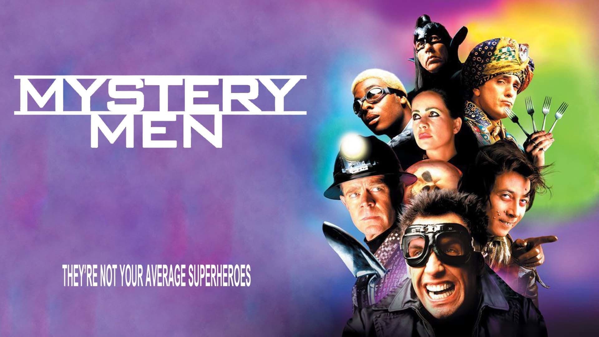 Mystery Men - immagine