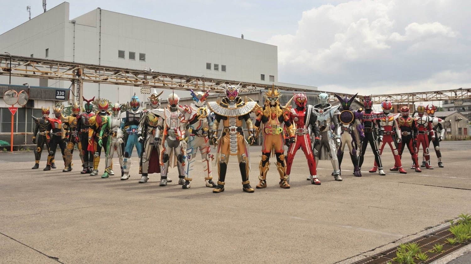 劇場版 仮面ライダージオウ Over Quartzer - immagine