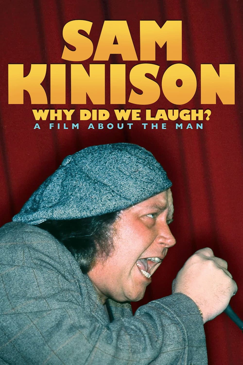 Poster di Sam Kinison: Why Did We Laugh?