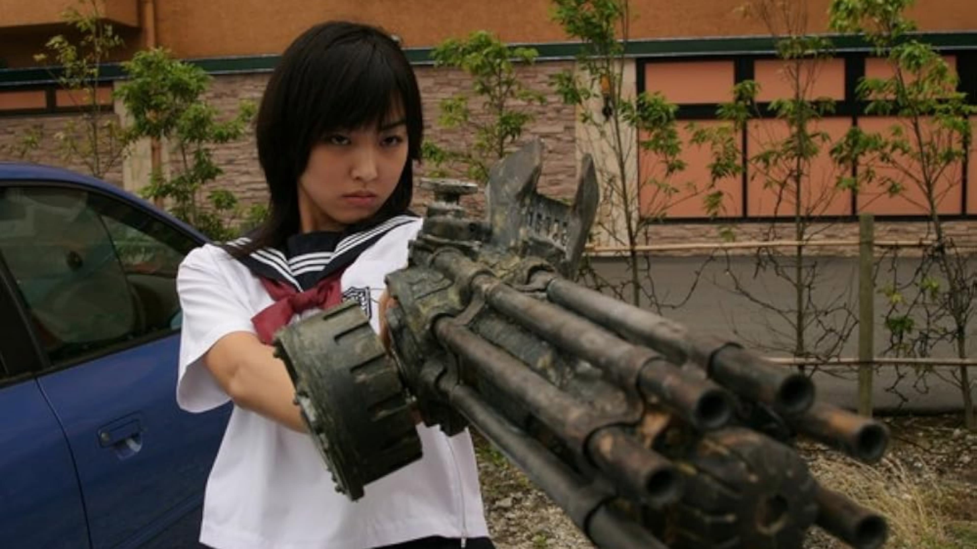 The Machine Girl - immagine