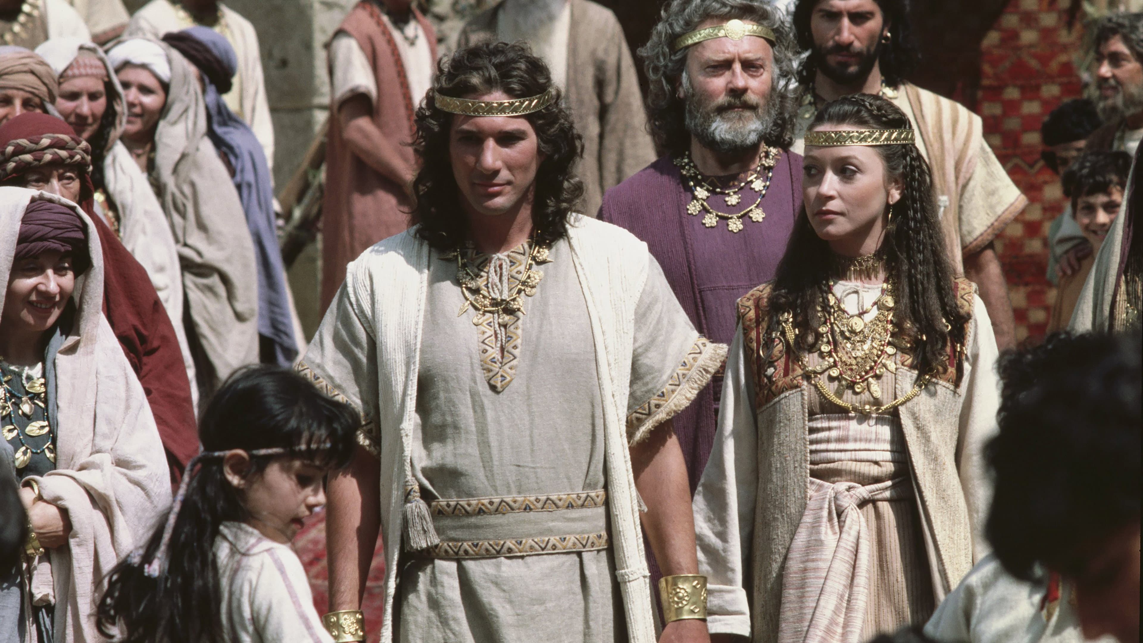 King David - immagine