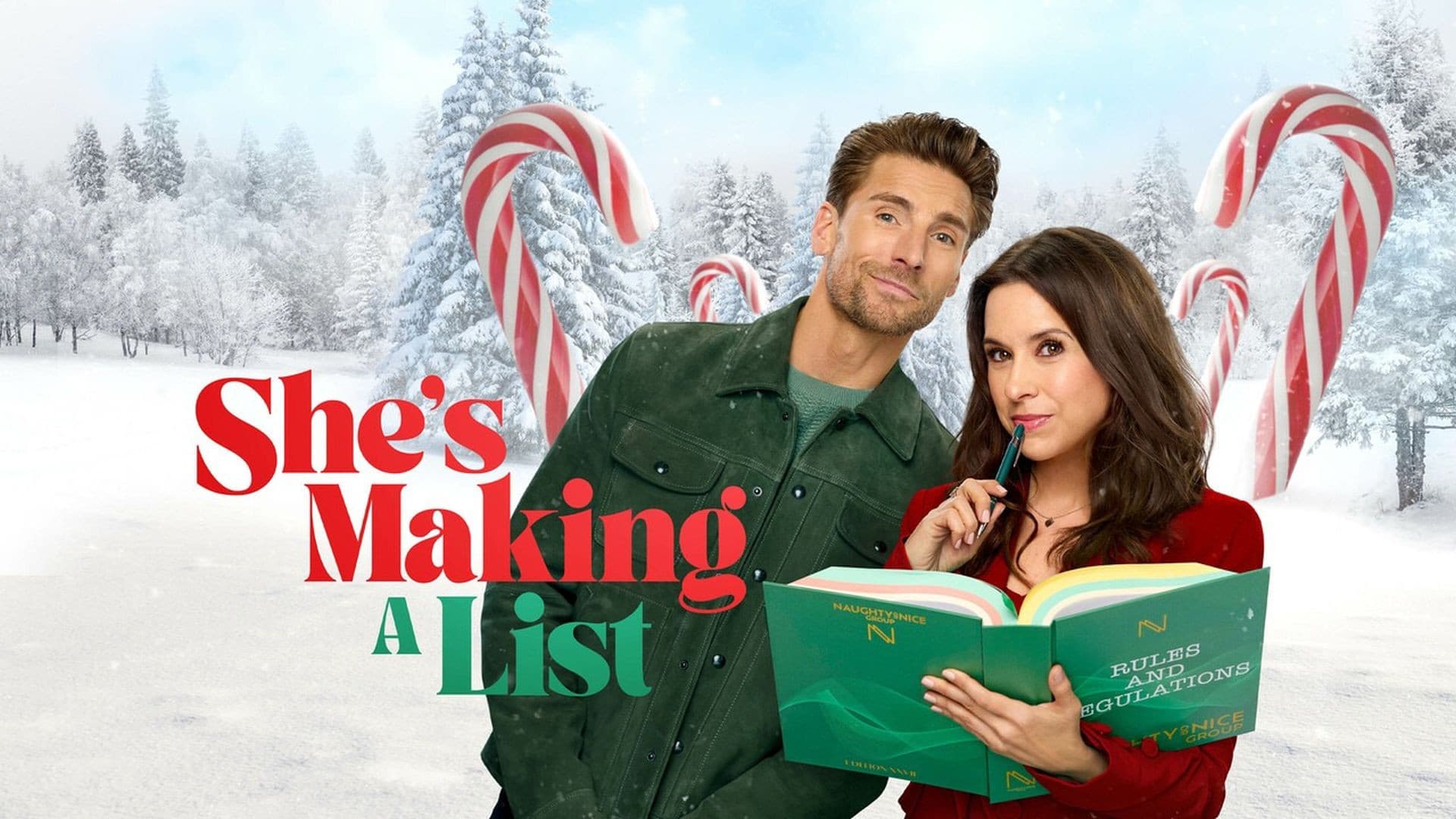 She's Making a List - immagine