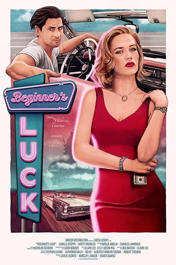 Poster di Beginner's Luck