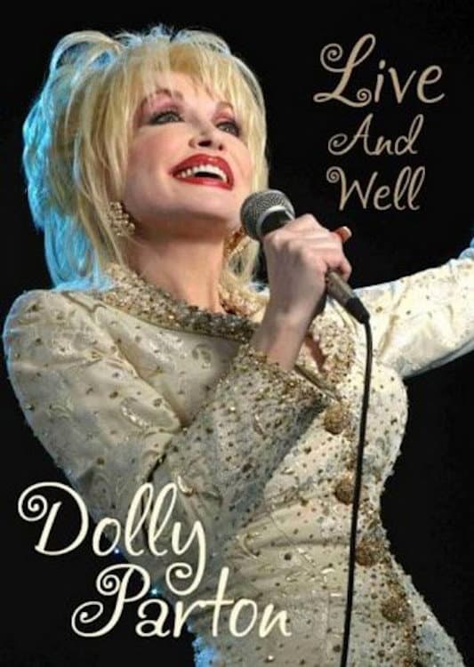 Poster di Dolly Parton: Live & Well