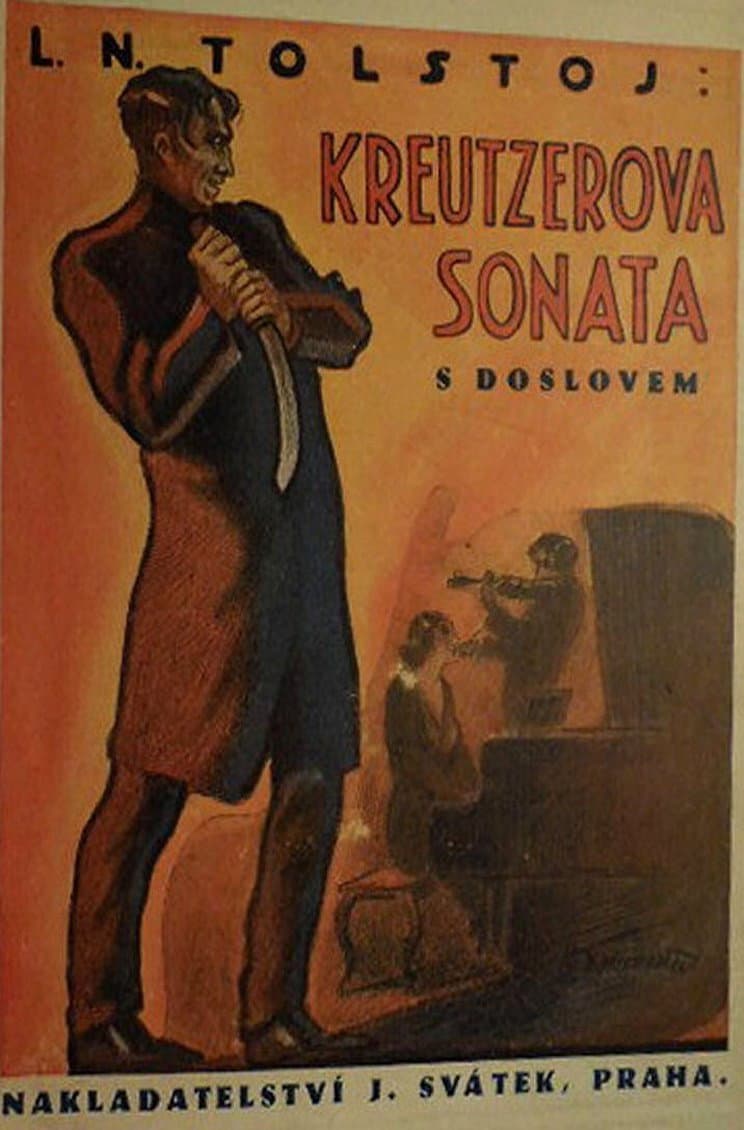 Poster di Kreutzerova sonáta