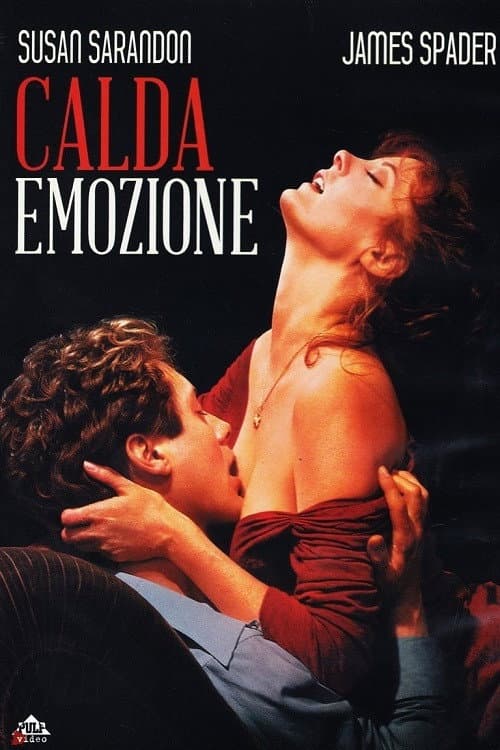 Poster di Calda emozione