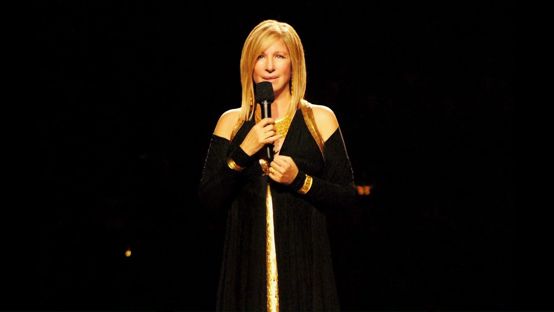 Streisand: Live in Concert 2006 - immagine