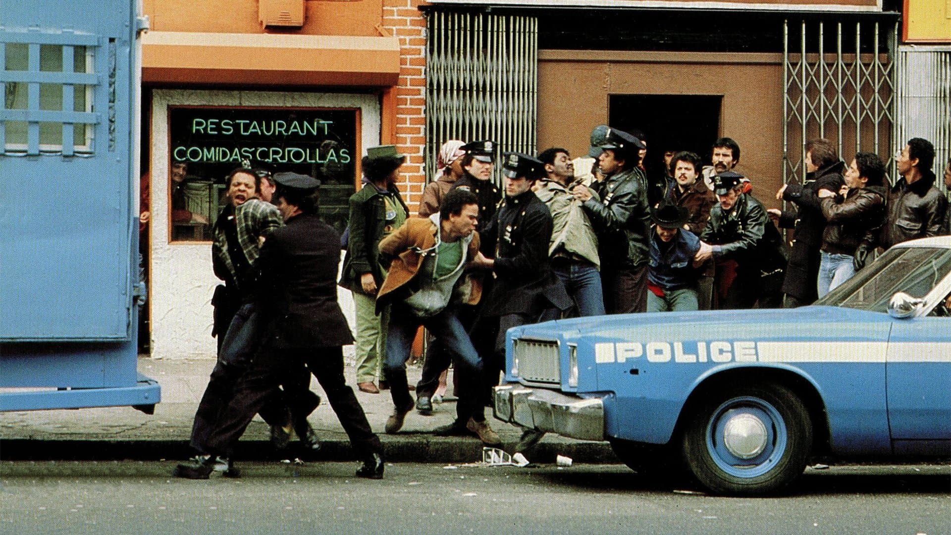 Bronx 41º distretto di polizia - immagine