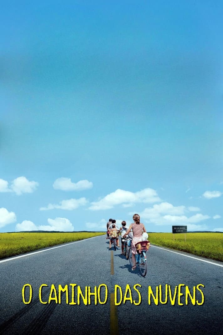 Poster di O Caminho das Nuvens