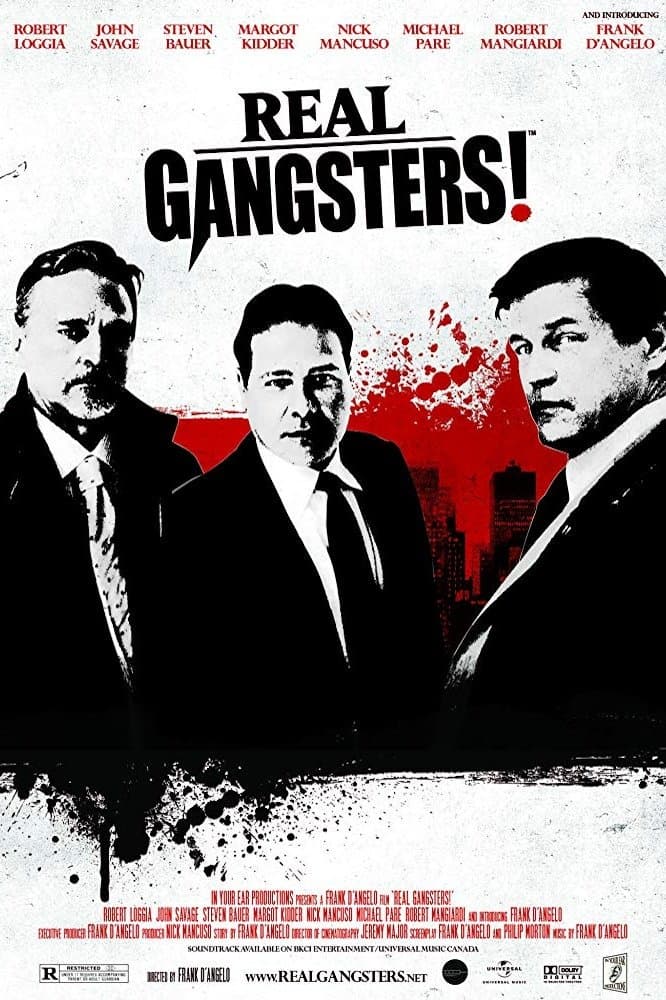 Poster di Real Gangsters
