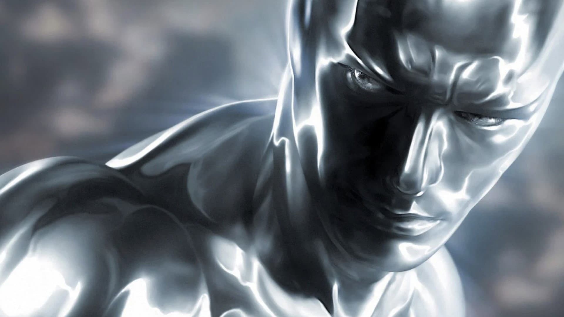 I Fantastici 4 e Silver Surfer - immagine