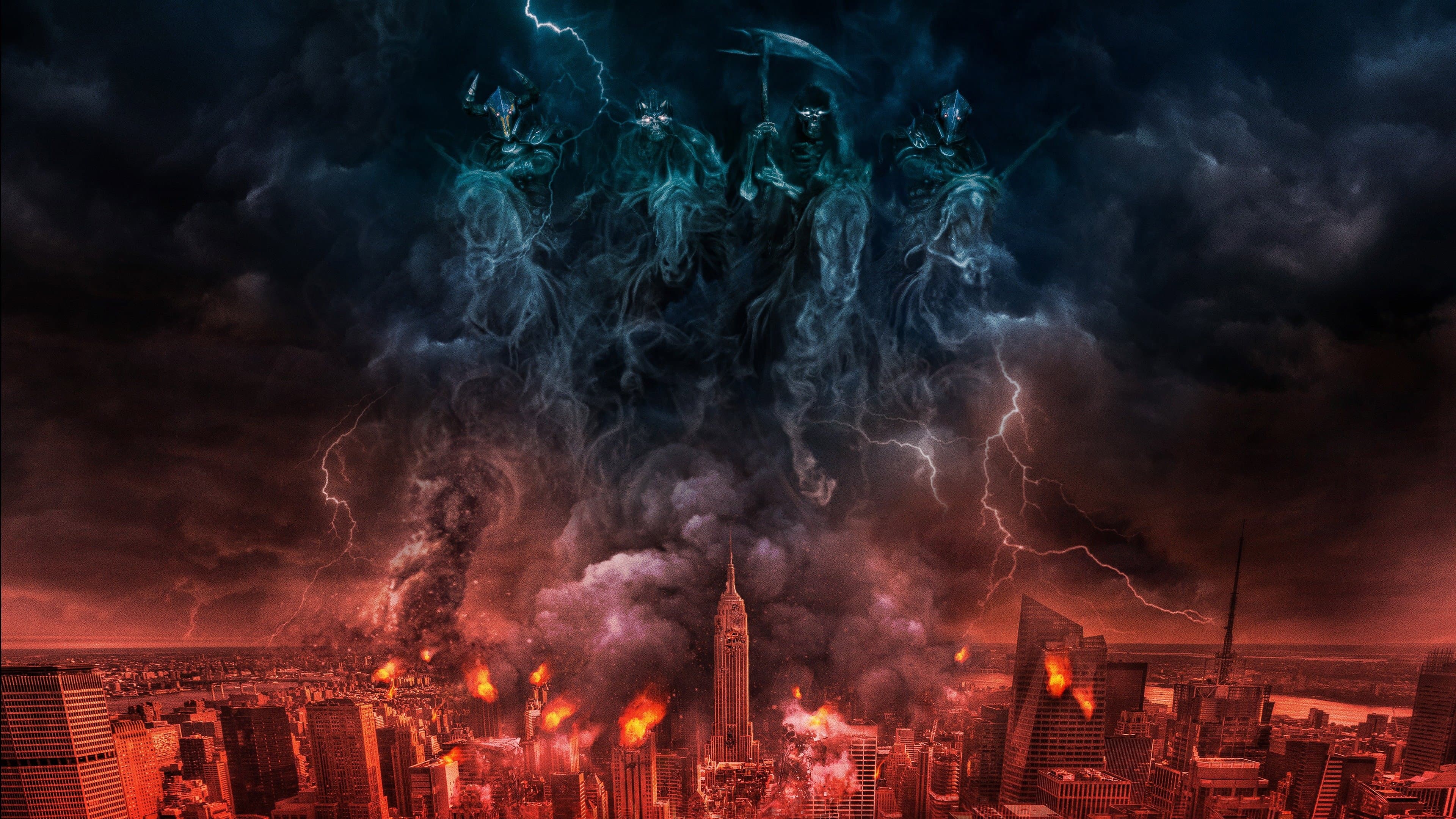 4 Horsemen: Apocalypse - immagine