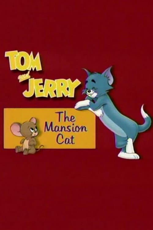 Poster di The Mansion Cat