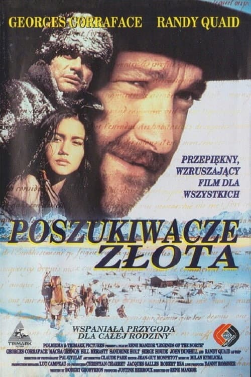 Poster di Les Légendes du Grand Nord