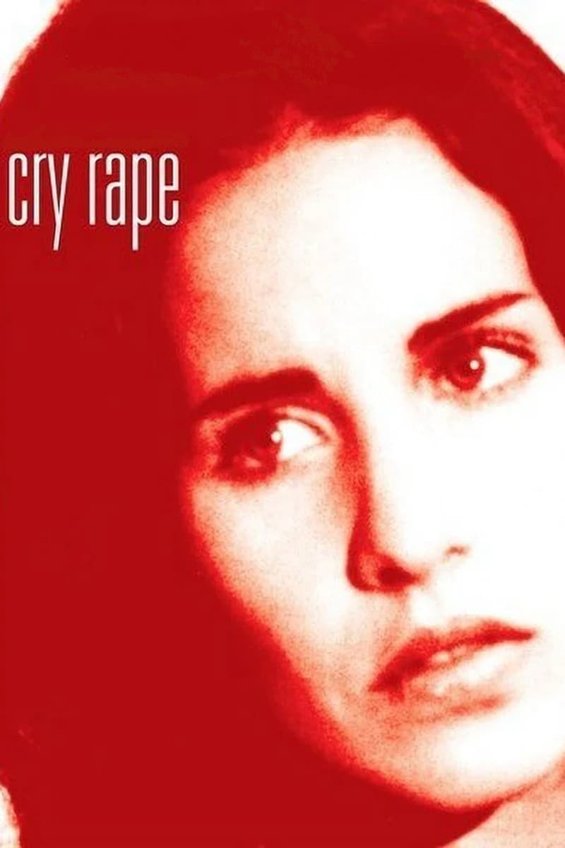 Poster di Cry Rape