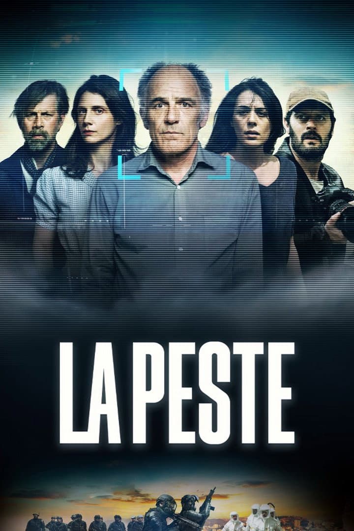 Poster di La Peste