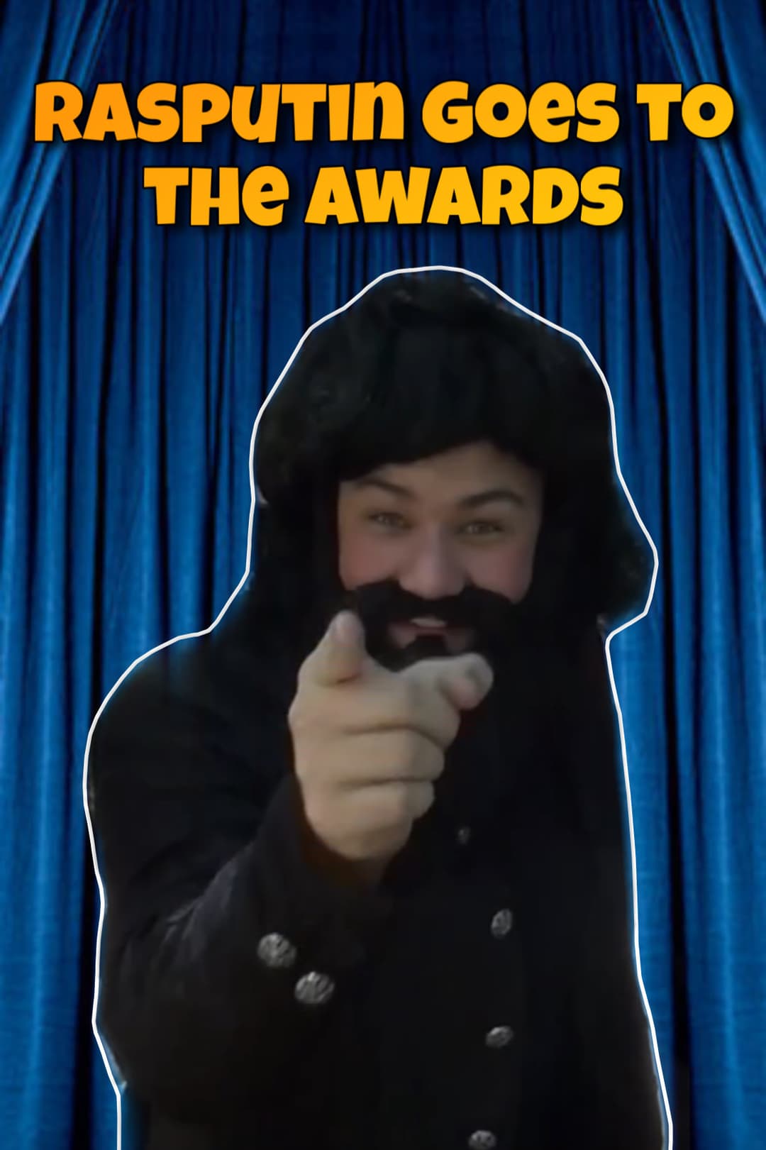 Poster di Rasputin Goes to the Awards