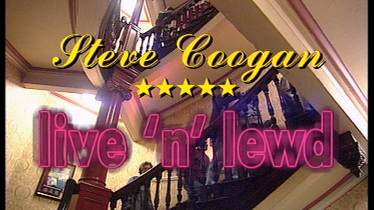 Steve Coogan: Live 'n' Lewd - immagine