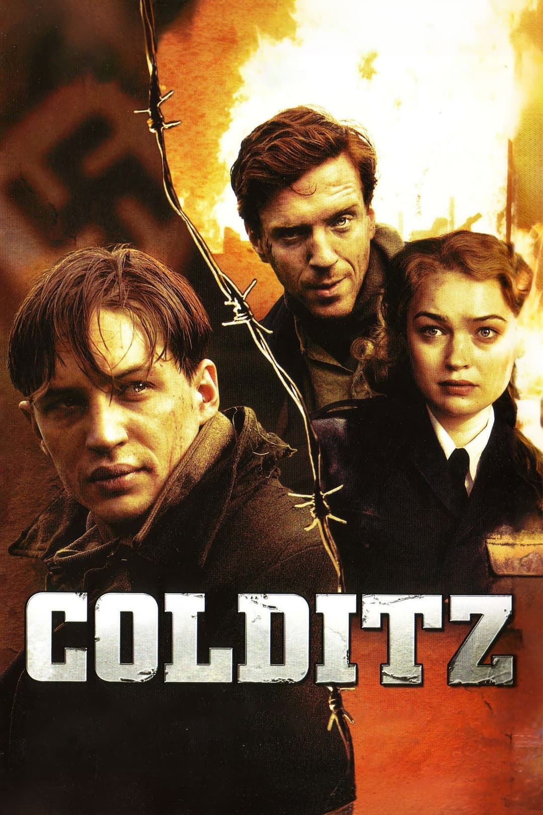 Poster di Colditz