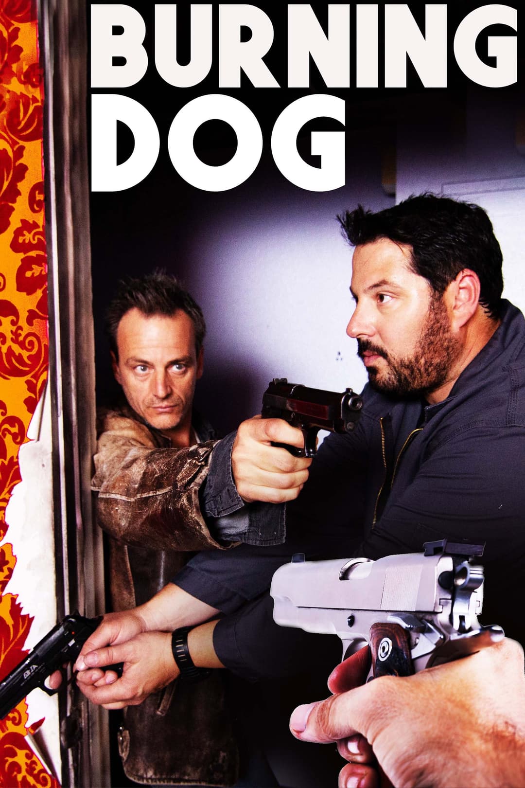 Poster di Burning Dog