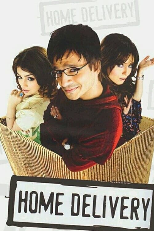 Poster di Home Delivery: Aapko... Ghar Tak